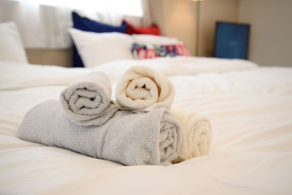 客室の設備とサービス