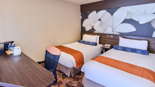 ナハナ デラックス プラスツインルーム 禁煙 (小学生以下予約不可）