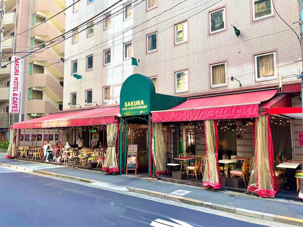 レストラン