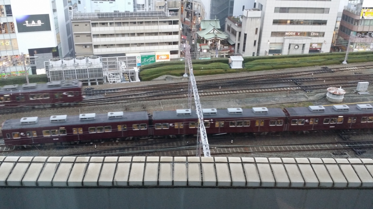 5.新阪急ホテルアネックス（HOTEL new HANKYU ANNEX）4255896