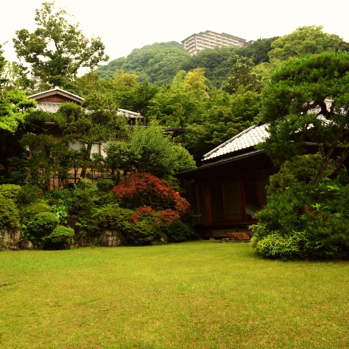 日本庭園