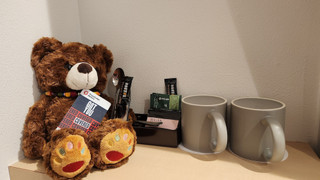 スーペリア ダブルルーム