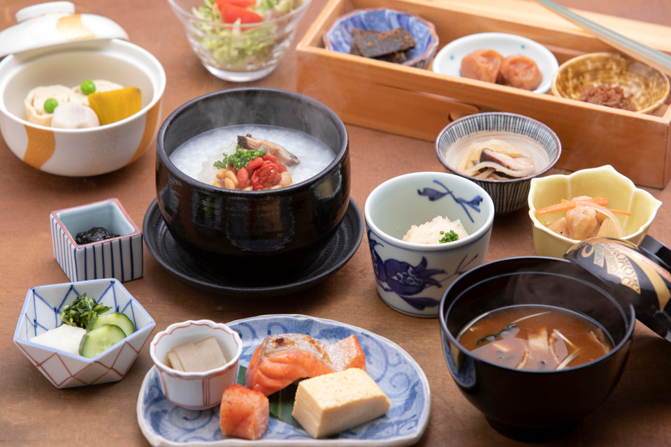 朝食 和定食イメージ