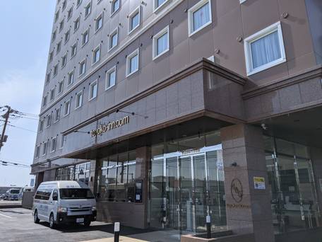 東横イン千葉幕張 / 1