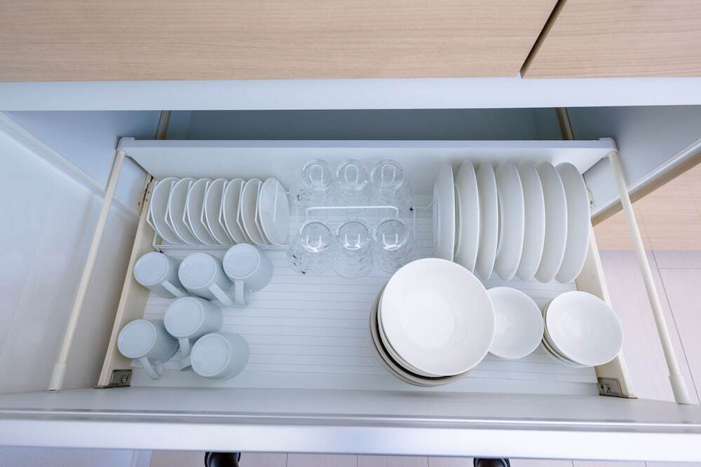 専用簡易キッチン