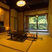 湯西川温泉 本家伴久（栃木県 旅館） / 2
