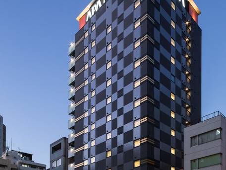 アパホテル 飯田橋駅南 / 5