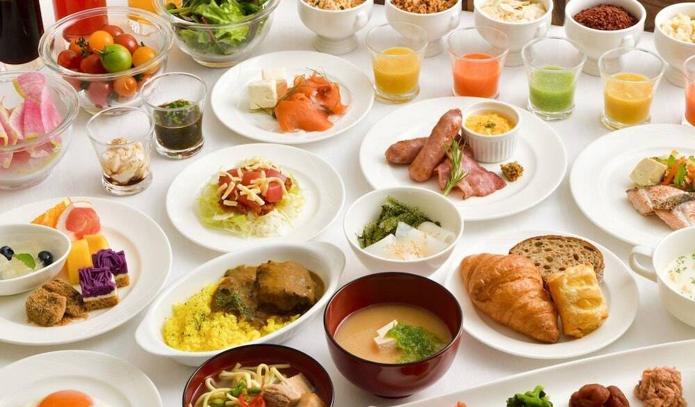 朝食ビュッフェ / 1