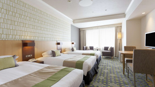 トリプル ルーム 禁煙 7 - 12階