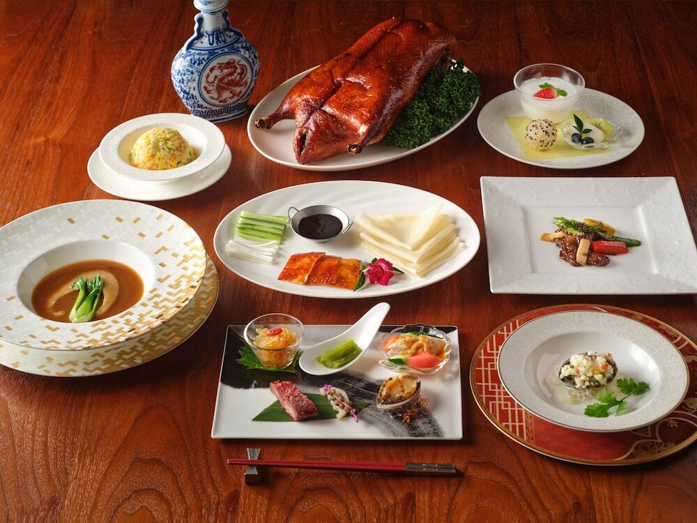 中国料理一例③