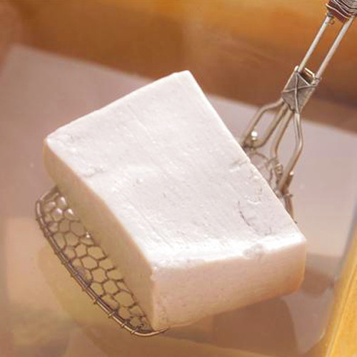 丹波黒豆の豆腐