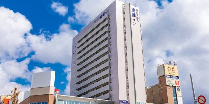 東横イン新潟駅前(新潟県 ビジネスホテル) / 1