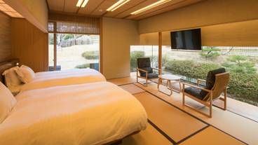 マスターベッドルーム / 6