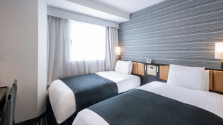 スタンダード ツインルーム 禁煙