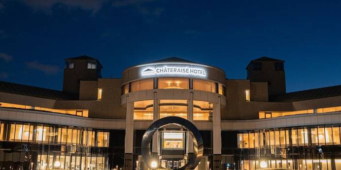 シャトレーゼホテルにらさきの森（山梨県 リゾートホテル） / 1