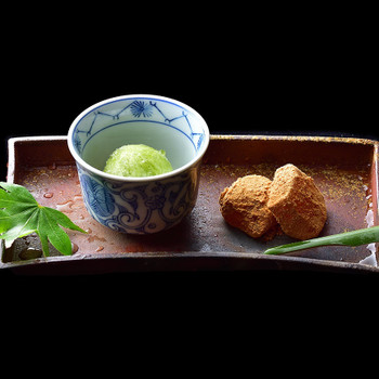 季節感のあるメニューで、見た目も素敵！3725040