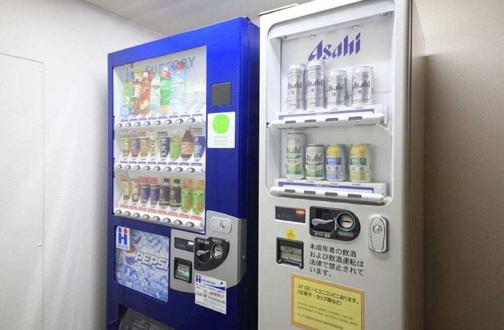 自動販売機