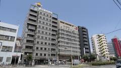 ビジネスホテル サンプラザ