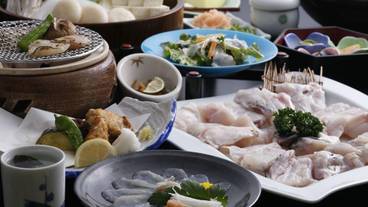 ふぐ会席コース / 3