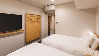 ファミリー ルーム 2 ベッドルーム