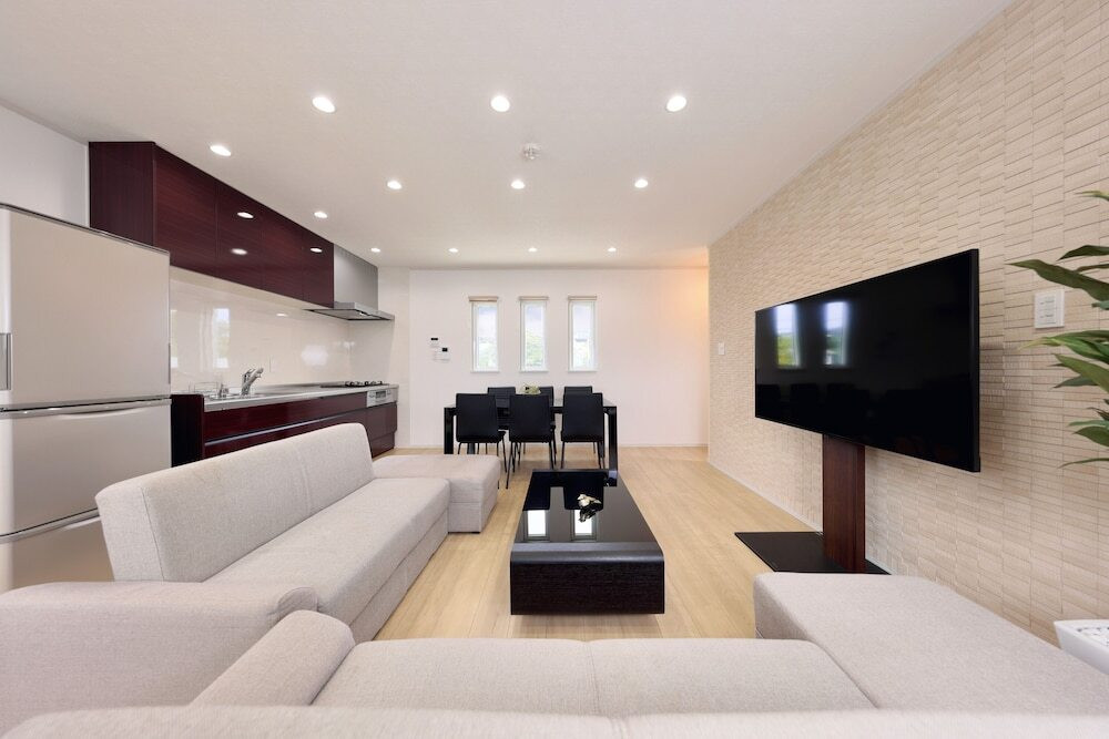 リビング エリア