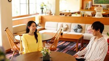 ロビーラウンジ / 4