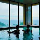 伊豆の海が見えるホテル&旅館7選。オーシャンビューと温泉に癒されて／静岡県