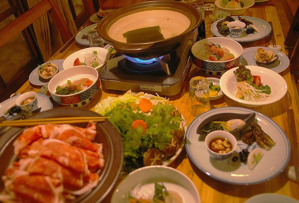 お食事