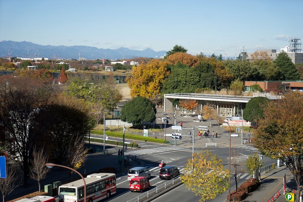 施設からの眺望