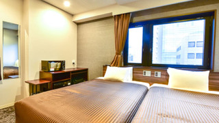 ツインルーム 2 ベッドルーム 禁煙