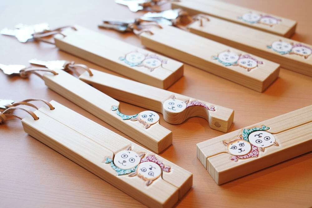 客室の設備とサービス