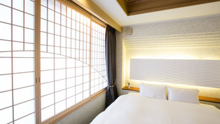 デラックス ダブルルーム