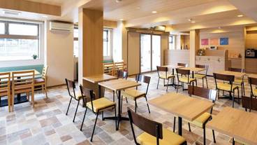 朝食スペース / 7