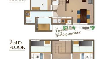 フロアマップ / 37