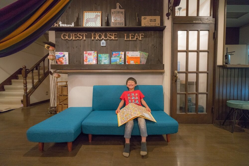 ロビー応接スペース