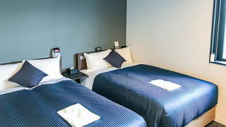 ツインルーム 禁煙