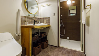 (獅子)2人部屋1ベッドルームハウス 禁煙