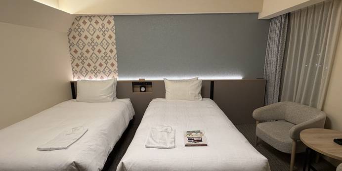 リッチモンドホテル青森（青森県 ビジネスホテル） / 1