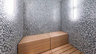 スチームサウナ / 3