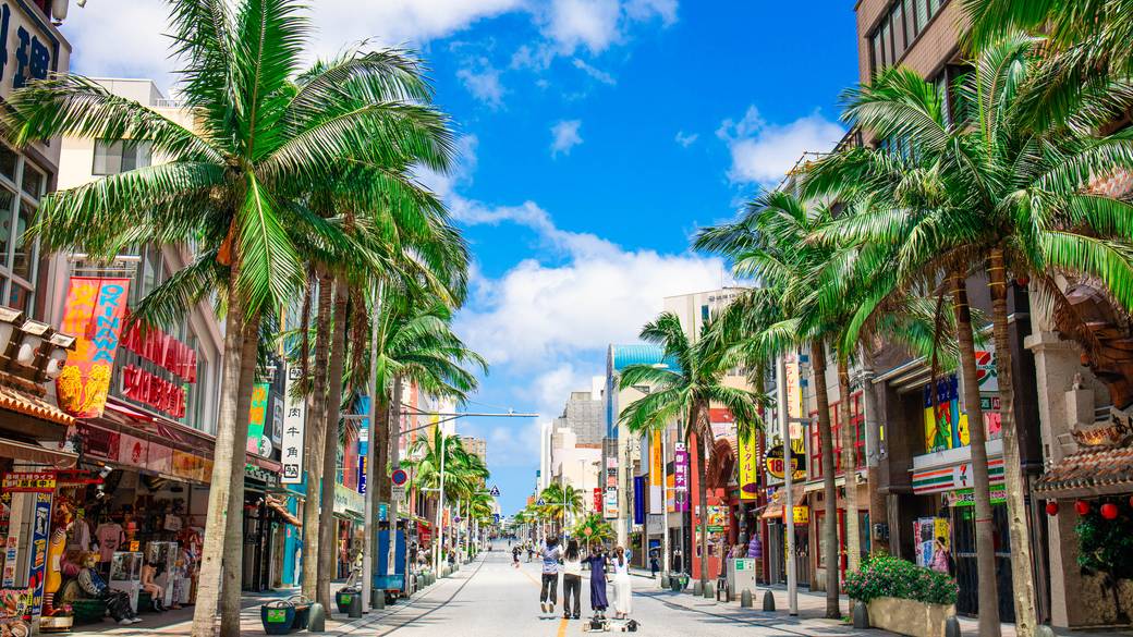 観光ストリート_国際通り / 4