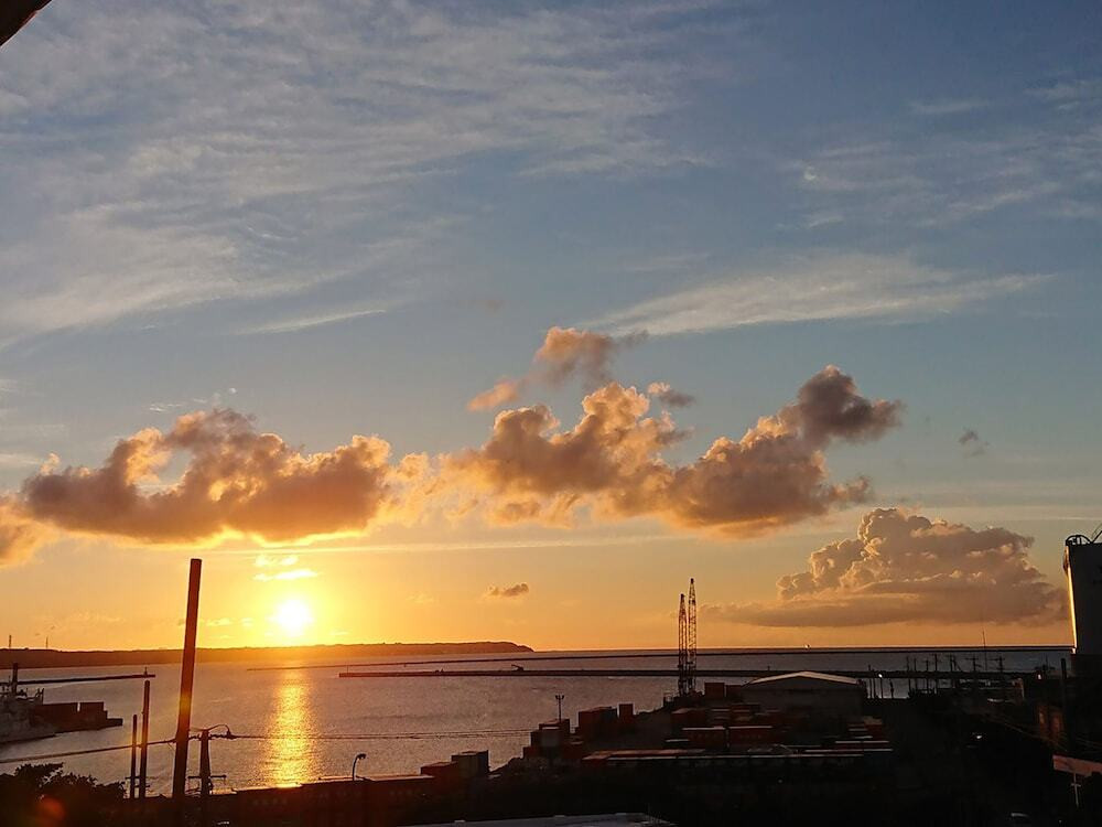 施設からの眺望