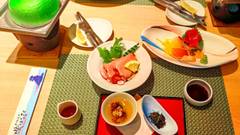 雨晴温泉 磯はなび