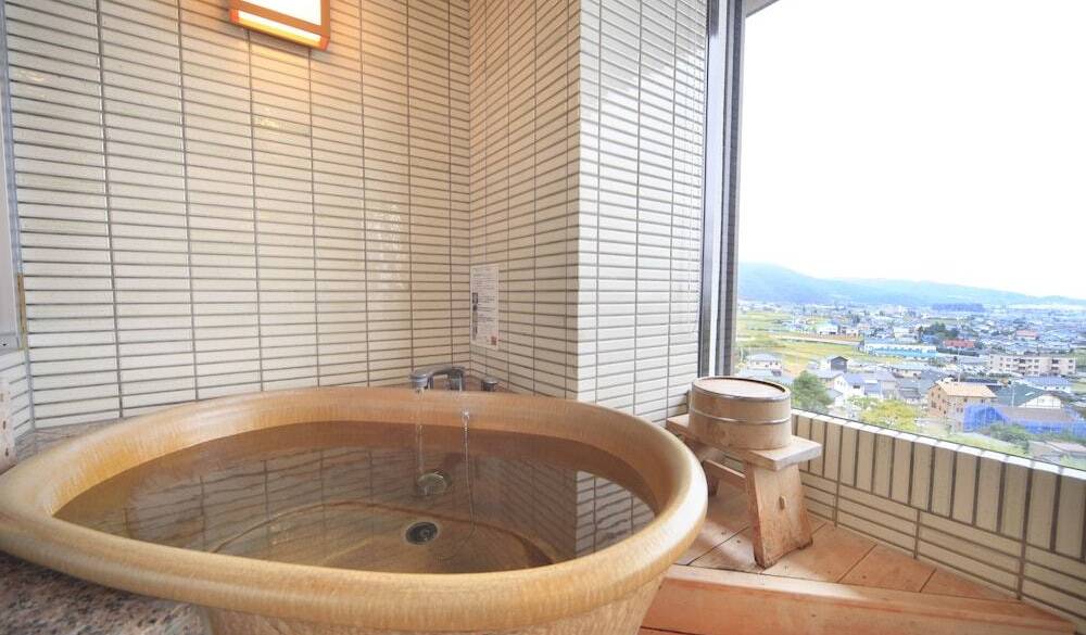 展望風呂一例 / 5