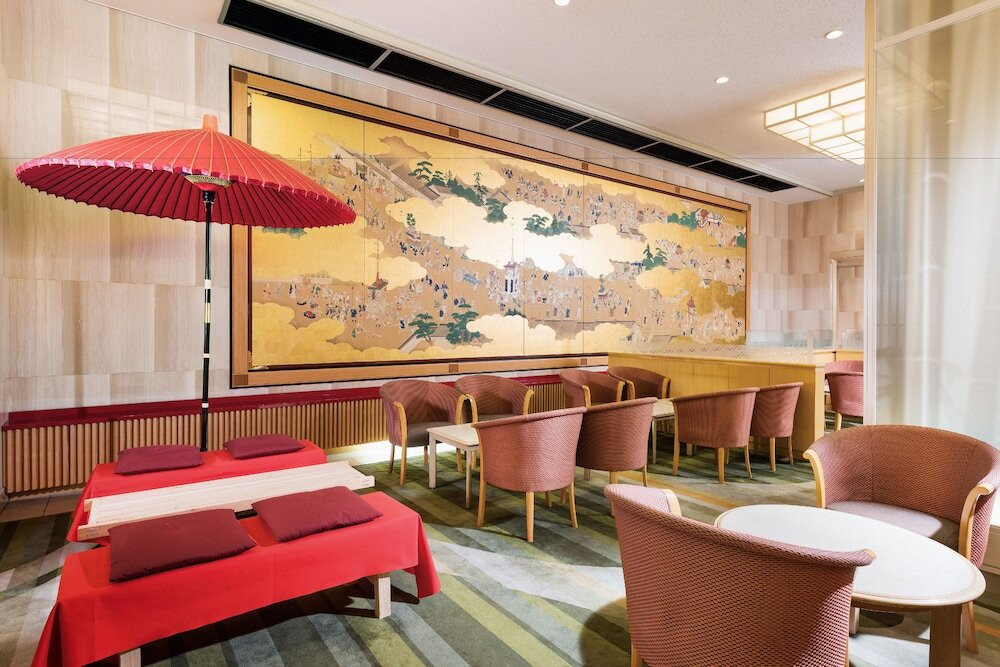 ロビーラウンジ