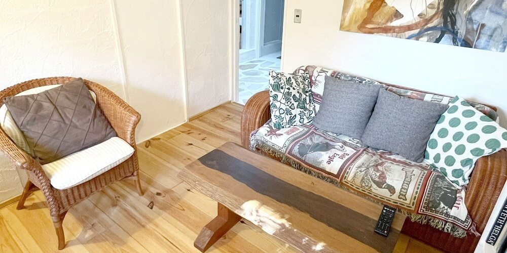 リビング エリア