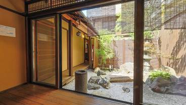 部屋からの景観 / 17