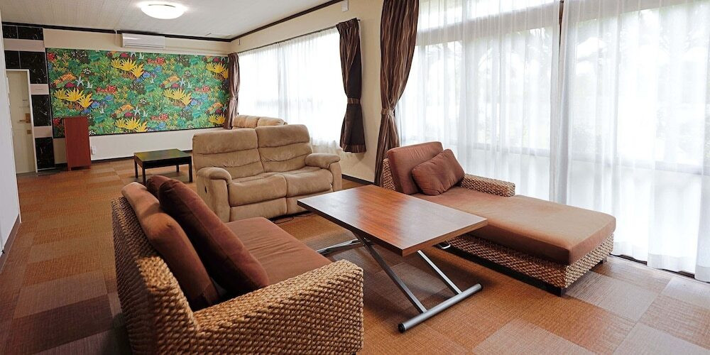 リビング エリア