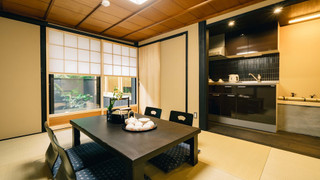 京町家一棟貸し