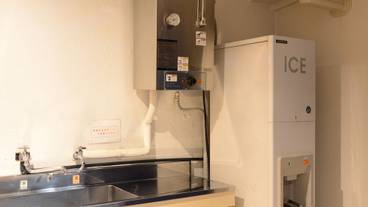 施設内の設備 / 12