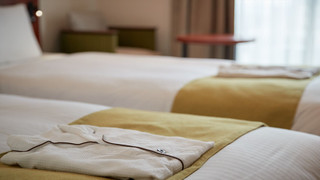 スタンダード ツインルーム 禁煙